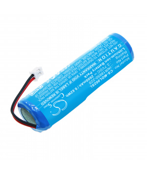 Batteria agli ioni di litio da 3,7 V 2,6 Ah per specchio MUID H-DL-02