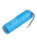 Batterie 3.7V 2.6Ah Li-ion pour Miroir MUID H-DL-02