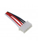Batterie 3.7V 2.5Ah LiPo BP1763 pour Babyphone VTech RM5764HD
