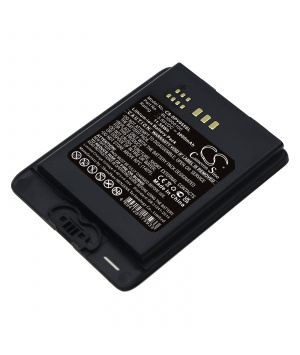 Batería de iones de litio de 3.85V 3Ah BLI0000100 para Spectralink Versity 9640