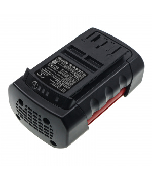 Batterie 36V 5Ah Li-ion pour Tondeuse Bosch EasyRotak 36