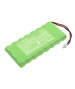 Batteria 9.6V 2Ah NiMh BATT-ENF8XAA per Allarme Pyronix Enforcer V10