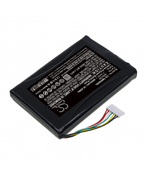 Batterie 7.4V 4.8Ah LiPo MS5760 pour Trimble MS5