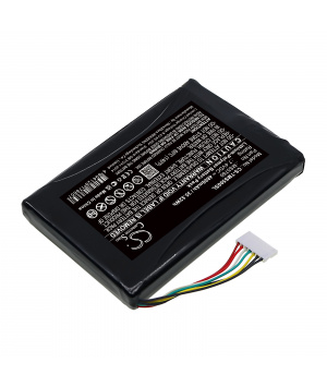 MS5760 7.4V 4.8Ah LiPo Batería para Trimble MS5