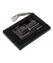 Batterie 7.4V 4.8Ah LiPo MS5760 pour Trimble MS5