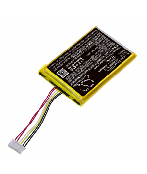 Batterie 3.8V 4.5Ah LiPo pour tablette l X431 Pro Mini V3.0