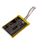Batería 3.8V 4.5Ah Li-Polymer para Acer A6001