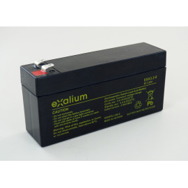 Lead Battery 8V 3.2Ah Exalium EXA3.2-8