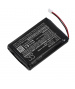 3.7V 1.8Ah Li-ion LIP1522 Battery for Sony Dualshock 4