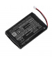 3.7V 1.8Ah Li-ion LIP1522 Batería para Sony Dualshock 4