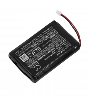 3.7V 1.8Ah Li-ion LIP1522-2J Batería para Sony CUH-ZCT2H