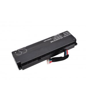 15V 5.2Ah Li-ion Battery A42N1403 for Asus G751J