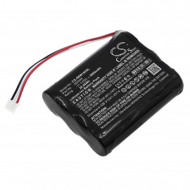 Batteria 11.1V 2.6Ah Li-ion 6ZO4A per Altoparlante Sony VGF-WA1