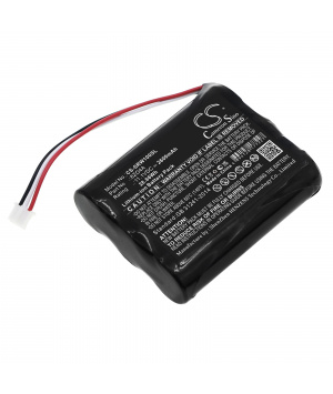 Batterie 11.1V 2.6Ah Li-ion 6ZO4A pour Enceinte Sony VGF-WA1
