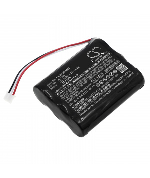 Batteria 11.1V 3.35Ah Li-ion 6ZO4A per Altoparlante Sony VGF-WA1