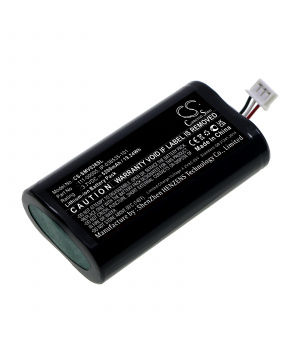 Batería de iones de litio de 3.7V 5.2Ah 111-00005 para altavoz Sonos Roam