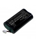 Batterie 3.7V 5.2Ah Li-Ionen für Gehäuse Altec Lansing iMW577