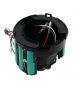 Batteria agli ioni di litio da 25,2 V 2 Ah per ASPIRAPOLVERE PUPPYOO T10 Mix