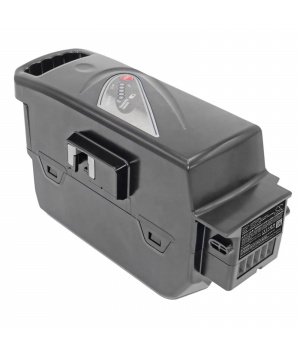 Batterie 25.2V 18Ah Li-Ion NKY224B02 pour Vélo Flyer T-Series