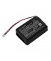 Batteria 3.7V 185mAh LiPo SDL352054 per fotocamera FLIR One