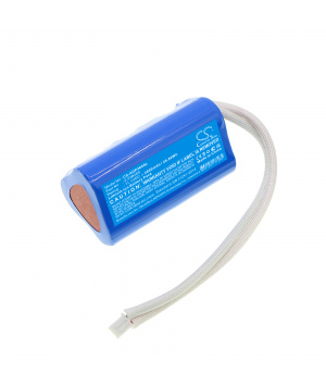 11.1V 2.6Ah Li-Ion Z-PIB269 Battery for American DJ Pinpoint Go Series Projector