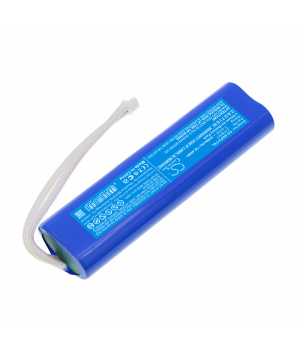 11.1V 2.6Ah Li-Ion Z-PIB269 Battery for American DJ Pinpoint Go Series Projector