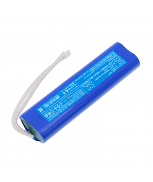 7.4V 5.2Ah Li-Ion Z-PIB377 Battery for American DJ Pinpoint Gobo Projector