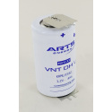Batteria SAFT 1.2V 3.7Ah VTD doppia Picot +/- 791602