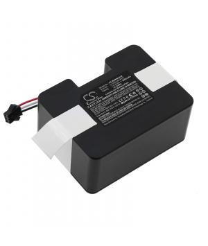 14.4V 2.6Ah Li-Ion Li-025144-BYD Batteria per BOBSWEEP SW603001