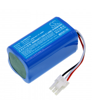 14.4V 2.6Ah Li-ion V97VLP000 Batteria per Panasonic MC-RS877 Robot