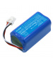 14.4V 2.6Ah Li-ion V97VLP000 Batteria per Panasonic MC-RS877 Robot