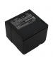 Batteria 14.4V 6.6Ah Li-ion FPCBP524 per Fujitsu Celsius H980