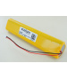 Battery 10.8V 2.7Ah type 946987 for roller shutter VELUX SSLM