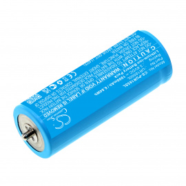 Batteria agli ioni di litio da 3,6 V 1,9 Ah UR18500L per Braun 5375 Silk-epil