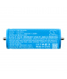 3.6V 1.9Ah Li-ion Battery UR18500L for Braun 5375 Silk-epil