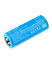 3.6V 1.9Ah Li-ion Batería UR18500L para Braun 5375 Silk-epil