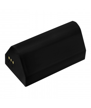 10.8V 3.4Ah Li-ion AKU-18 Battery for Sonel KT-670 Thermal Camera