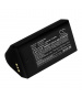 AKU-18 10.8V 2.6Ah Li-ion Battery for Sonel KT-670 Thermal Camera