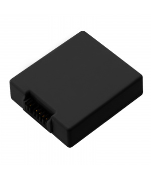 7.4V 1.4Ah LiPo BP-1S Batteria per GPS GNSS Stonex P7 Controller