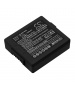 Batterie 7.4V 1.4Ah LiPo BP-1S pour GPS GNSS Stonex P7 Controller