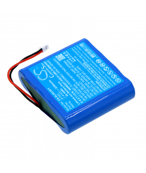 7.4V 5.2Ah Li-ion 61522 Battery for Streamlight BEARTRAP Projector