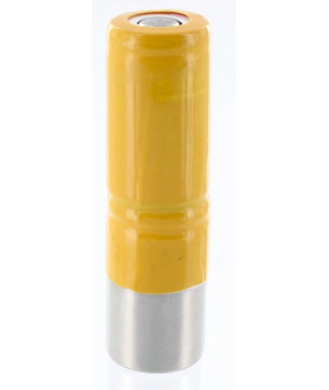 Batterie Ni-Cd 2.4V 600mA Bâton (2N600AE)