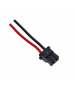 2.4V 0.7Ah NiMh BT-914 Batterie für Micro President Liberty Mic