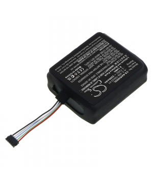 3.7V 2.4Ah Li-ion A-3 Battery for Netgear Arlo Baby