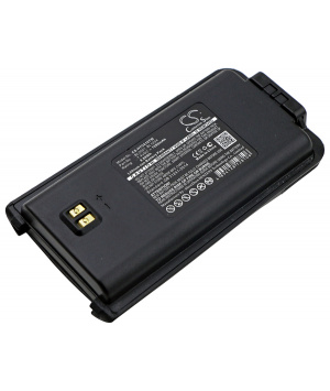 7.4V 1.2Ah Li-Ion BL1204 Batteria per Hytera TC-620 Radio