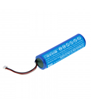 Battery 3.7V 3.4Ah Li-Ion for Baby monitor PHILIPS Avent SCD833
