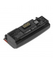 3.7V 3.4Ah Li-ion 82-166537-01 Batteria per scanner Zebra LI3600