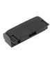 3.7V 3.4Ah Li-ion 82-166537-01 Batteria per scanner Zebra LI3600