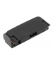 3.7V 3.4Ah Li-ion 82-166537-01 Battery for Zebra LI3600 Scanner