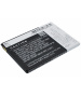 Batterie 3.7V 1.5Ah Li-ion pour Haier E611